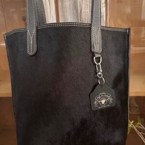 Holy Cow Couture Market Bag